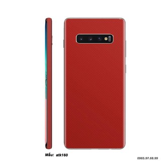 Miếng dán skin SamSung Galaxy  Note 7 / Note FE/ Note 8/ Note 9 / Note 10 / Note 10 Lite/ Note 10 Plus in hình  sưu tầm