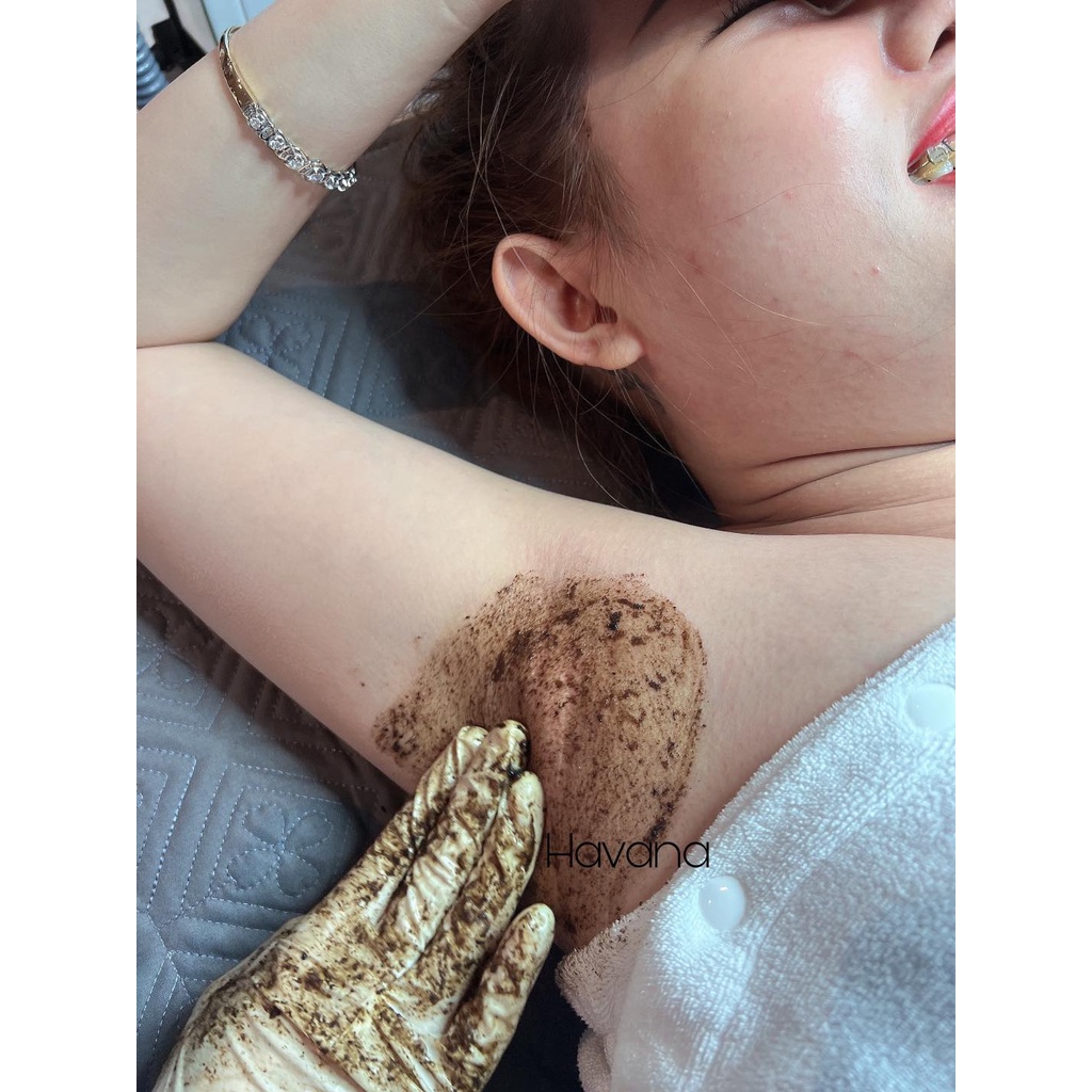 Peel da vi tảo thảo dược