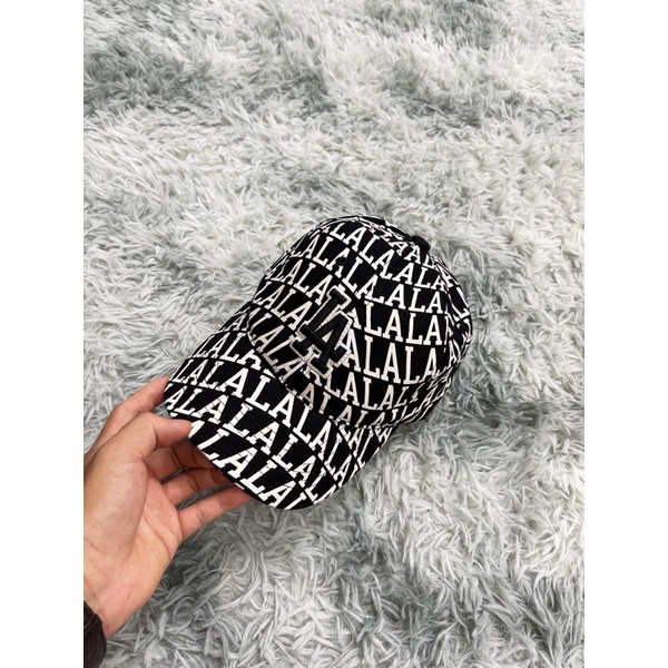 Mũ Nón M LB MONOGRAM màu mới (hàng xuất dư