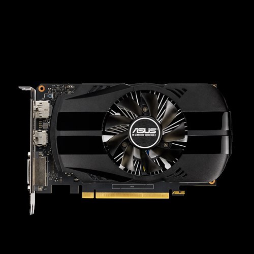 Card màn hình ASUS GeForce GTX1650 4GB GDDR5 Phoenix (PH-GTX1650-4G) | WebRaoVat - webraovat.net.vn