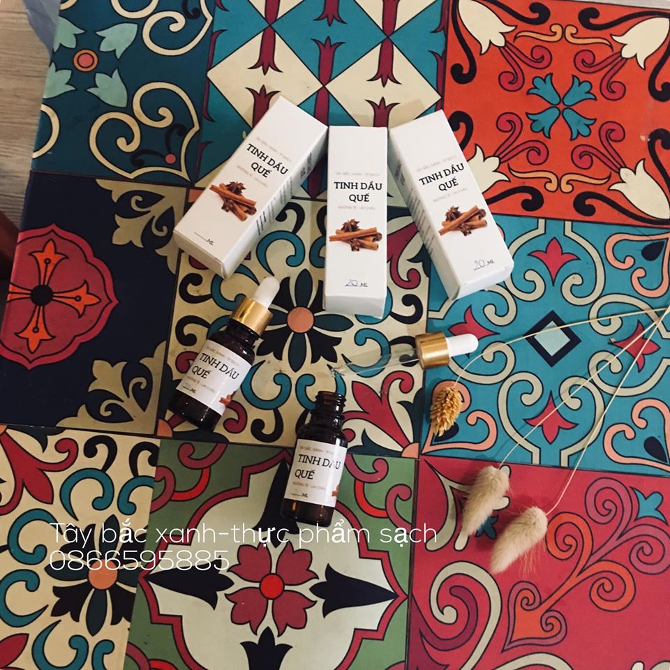 Tinh dầu quế 10ml