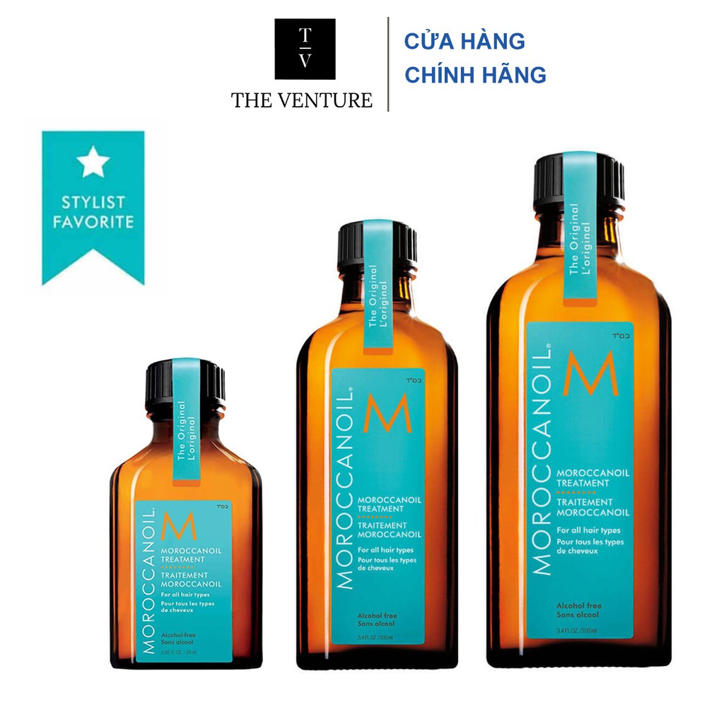 Tinh Dầu Dưỡng Tóc Moroccanoil Treatment Original Chính Hãng .