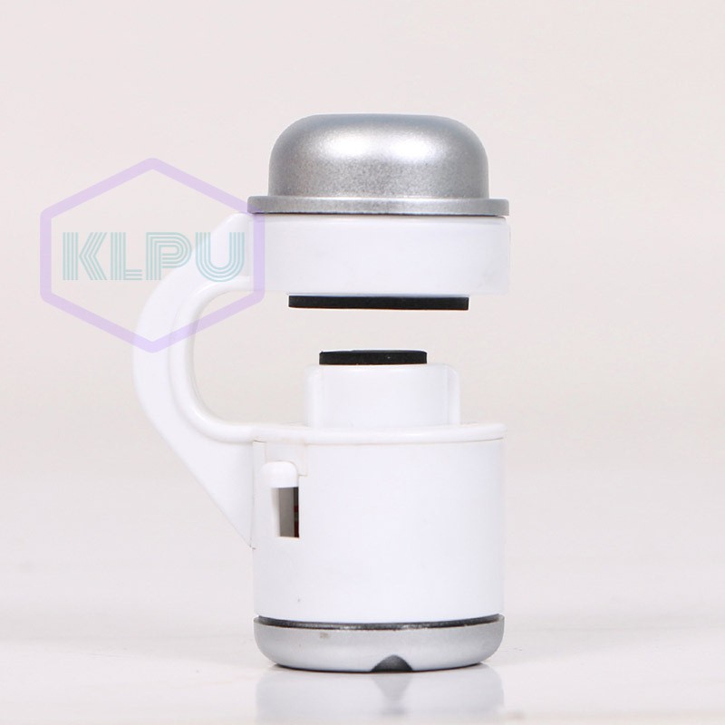 Mobile Phone Microscope Telescope Camera Clip Lens 30x Zoom LED Light Photography | BigBuy360 - bigbuy360.vn