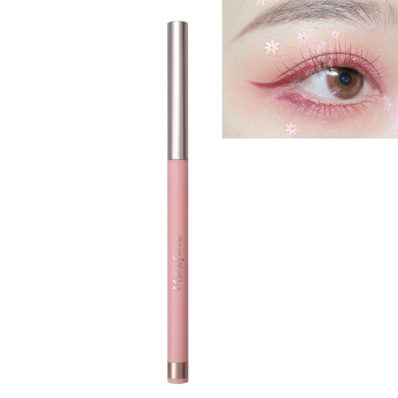 Bút Kẻ Mắt Dạng Gel Chống Nước Lâu Trôi Nhiều Màu Sắc