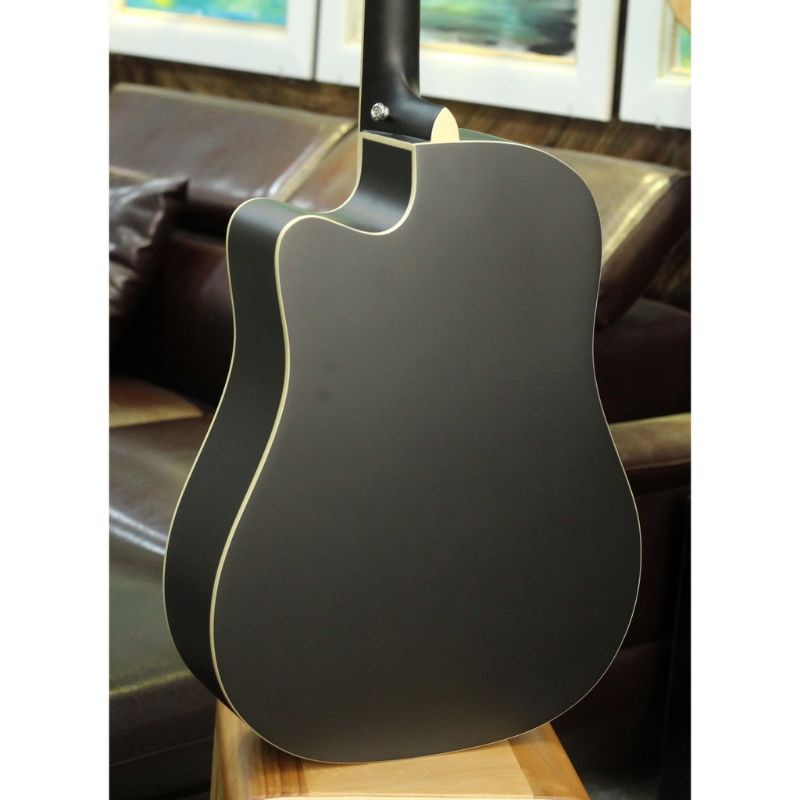 Guitar Acoustic RoseG11 có ty. Gỗ thịt hoàn toàn. Nhập khẩu chính hãng. Full phụ kiện