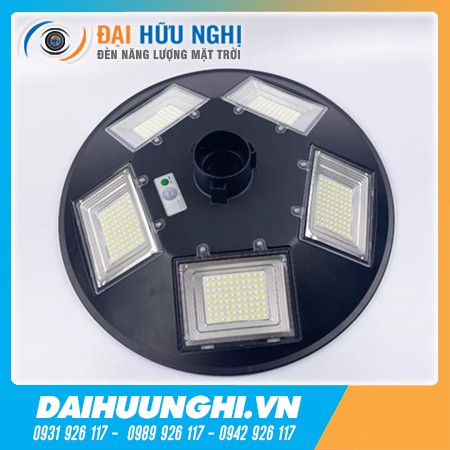 [CHÍNH HÃNG] Đèn năng lượng mặt trời UFO 250W 150W