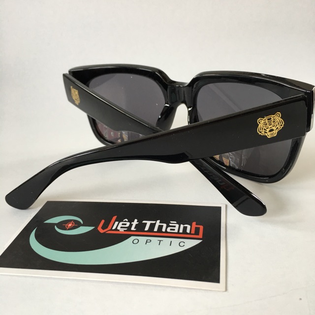 Kính unisex form bầu lớn