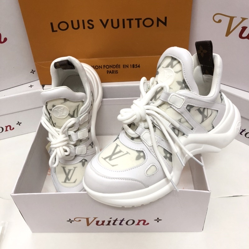 Giầy thể thao sneaker LV nữ 36-39