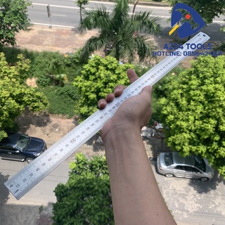 Thước lá d0019 150mm 300mm 500mm 600mm cmart d0019-150 d0019-300 d0019-500 d0019-600 az24tools