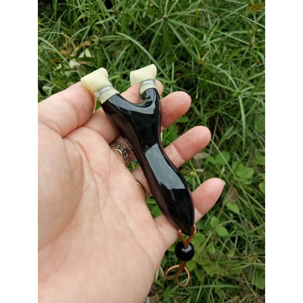 Chạc mini- 2 màu - trắng - đen