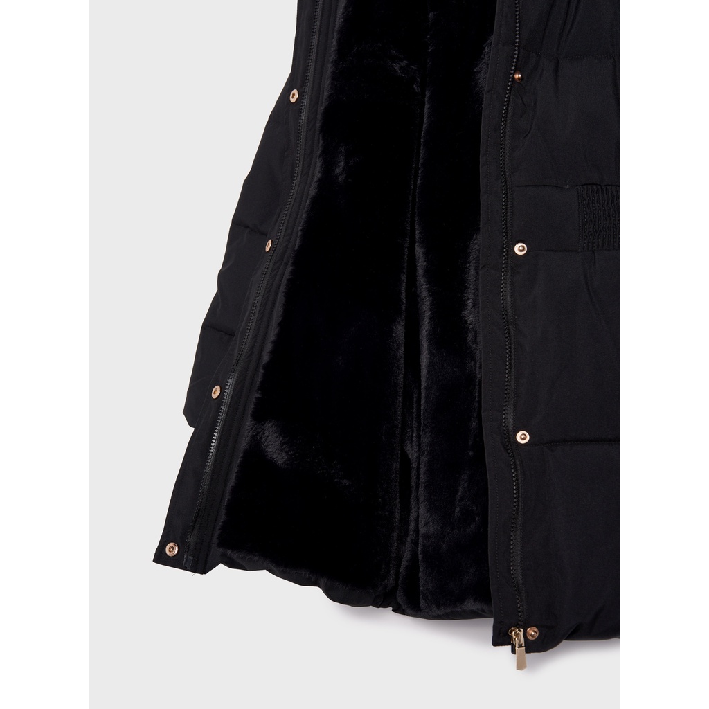 Áo khoác phao lót lông Sinsay Auth cho bé