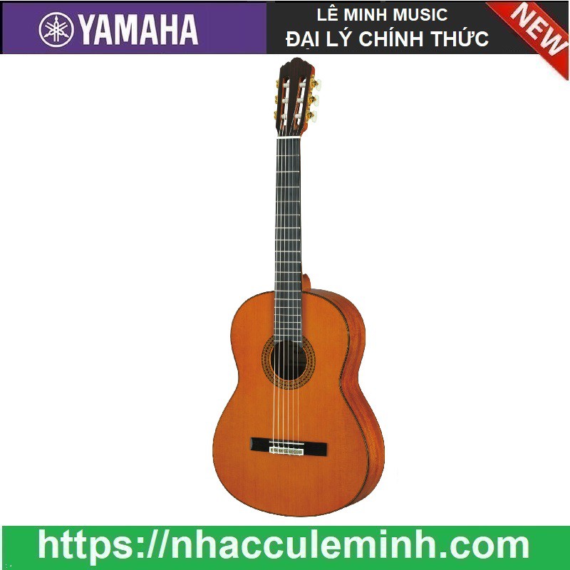 Đàn Guitar Classic GC12C
