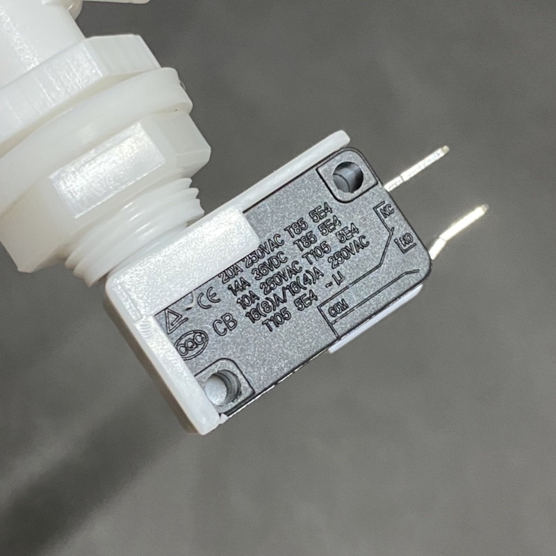 Phao điện, phao cơ dùng cho cây nóng lạnh - máy lọc nước nóng lạnh.