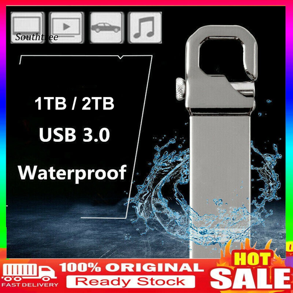 Usb 3.0 Dung Lượng 1T 2T Cho Máy Tính / Laptop