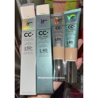 Kem nền CC+ Cream It Cosmetics Fullsize Fullbox
