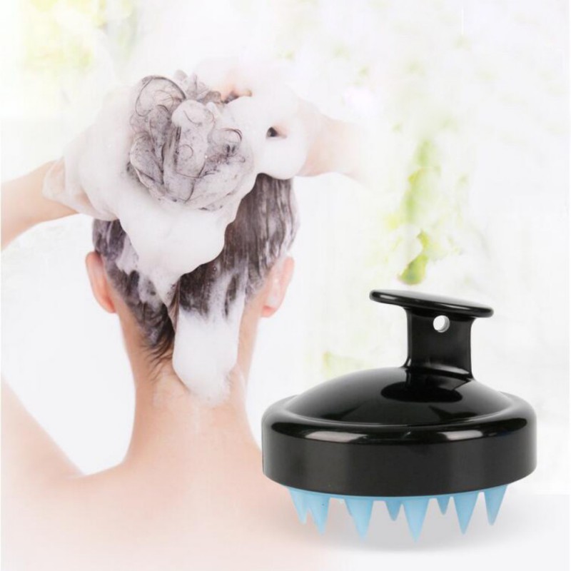 Lược chải tóc hỗ trợ mát xa da đầu