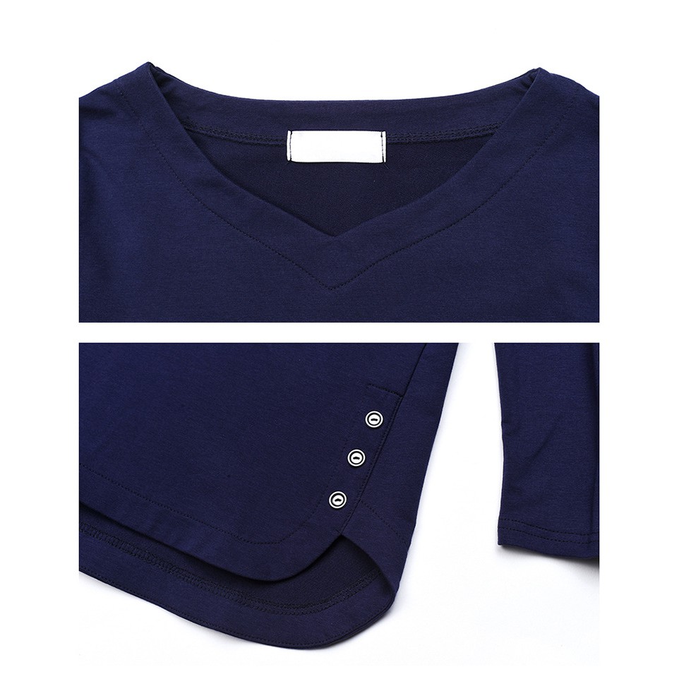 Aó Thun Nữ Phom Dài Hàng Nhập [SIÊU SALE] SP01523