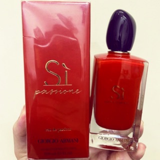 Nước hoa GA Sì passione edp 100ml♥️💋💋