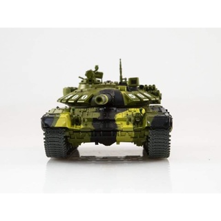 Mô hình xe tăng T72B3