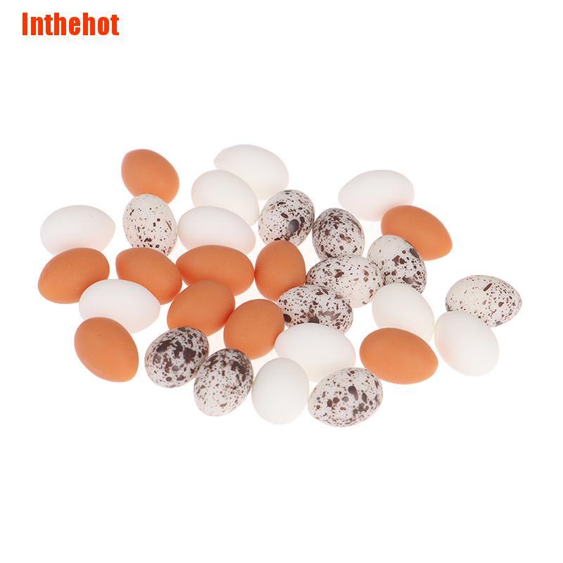 Set 10 Quả Trứng Đồ Chơi Mini Cho Bé