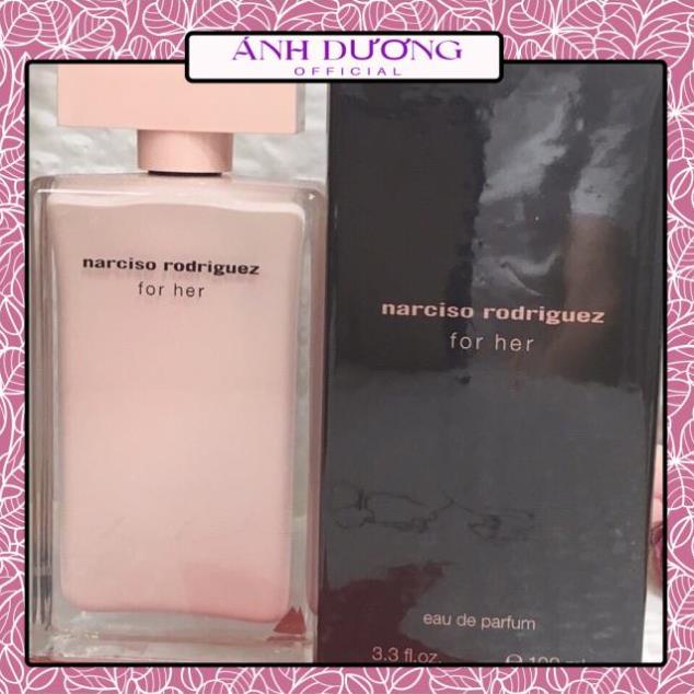 Nước hoa nữ Narciso Rodriguez Pure Musc 10ml For Her EDP , nước hoa thanh lịch, quyến rũ - Fidi Beauty