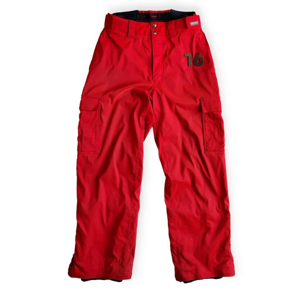Quần Parachute Pants 2nd  - thời trang y2k