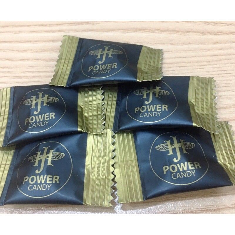 Kẹo tăng cường sinh lý nam POWER CANDY | Thế Giới Skin Care