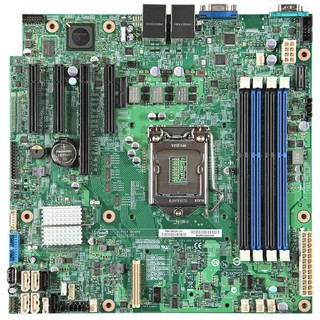 - Bo Mạch Máy Chủ Intel® Server Board S1200-V3RPS