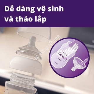 Bình sữa Philips AVENT Natural 60ml