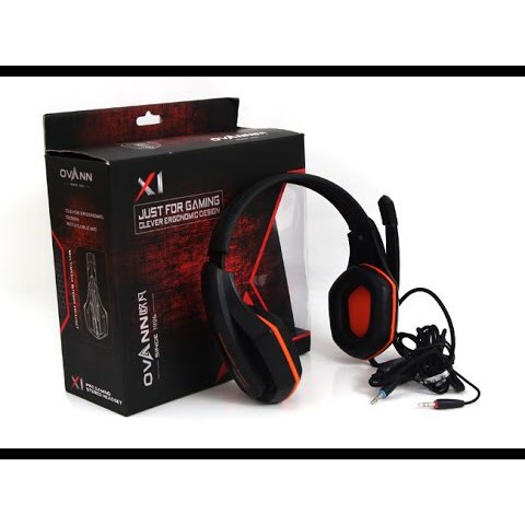 Tai nghe OVANN X1 chính hãng - Gaming Headphone OVANN X1