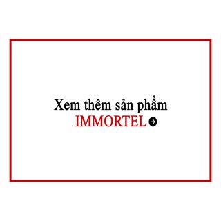 Nước Hoa nam IMMORTEL No3 - 6ML