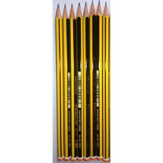 Bút chì STAEDTLER NORIS 120 2B- Đức