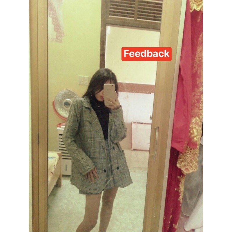 sét vét chân váy và áo vest | BigBuy360 - bigbuy360.vn