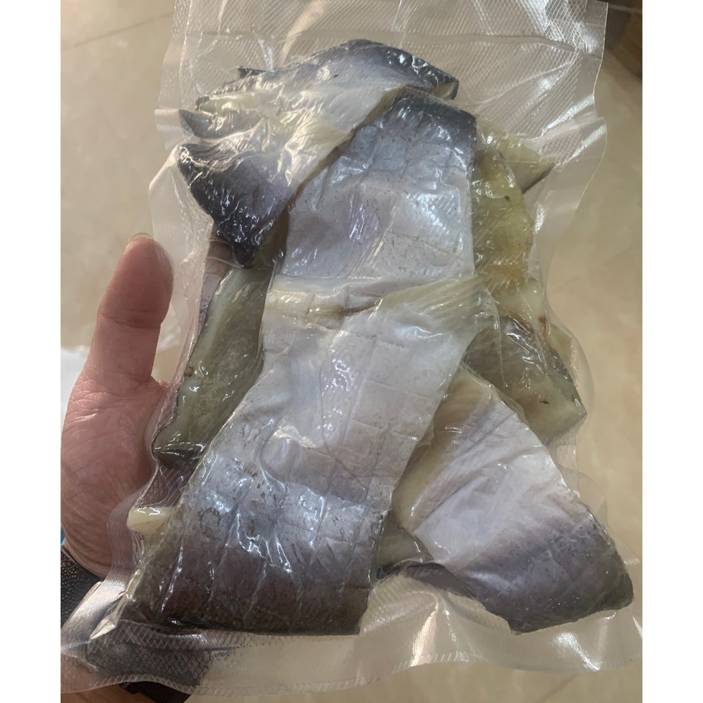 Khô Cá Dứa Loại Ngon Đặc Sản Miền Tây, 1Kg Phơi Khô Tự Nhiên Có Vị Ngọt , Thịt Thơm, Dẻo