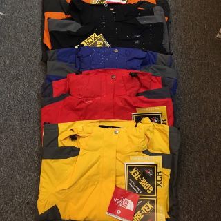 Gió nữ the northface