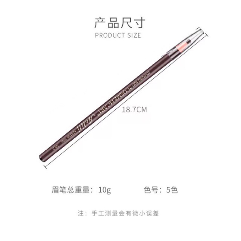 Chì xé kẻ mày giá rẻ | BigBuy360 - bigbuy360.vn