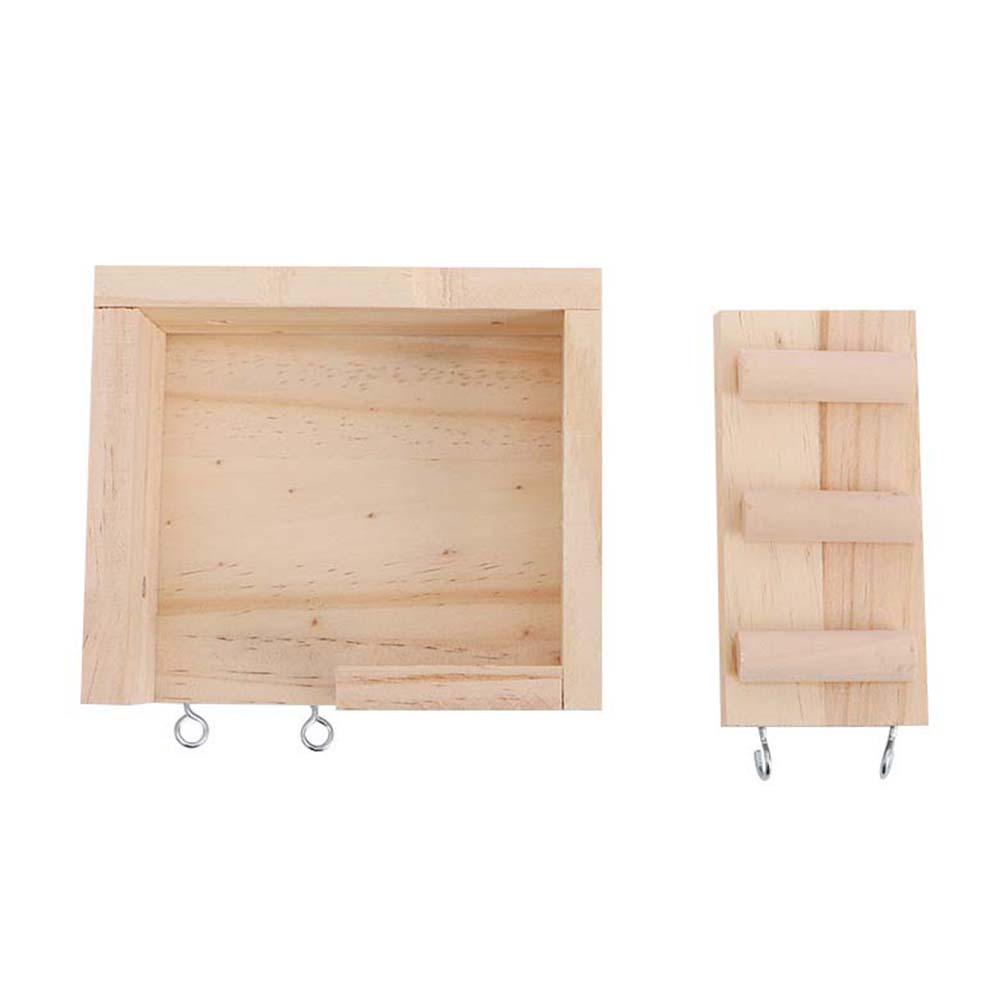 Cầu Đồ Chơi Mini N1N DIY Dành Cho Chuột Hamster