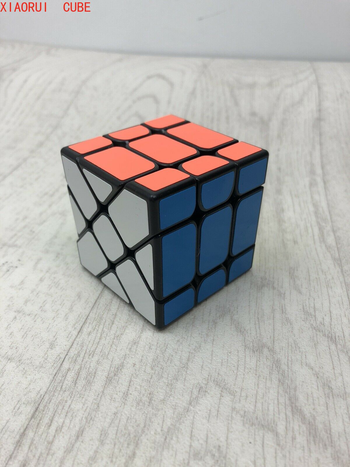 Khối Rubik Đồ Chơi Rèn Luyện Trí Não