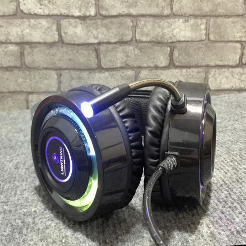 Tai nghe Lightning V6s led RGB | BigBuy360 - bigbuy360.vn