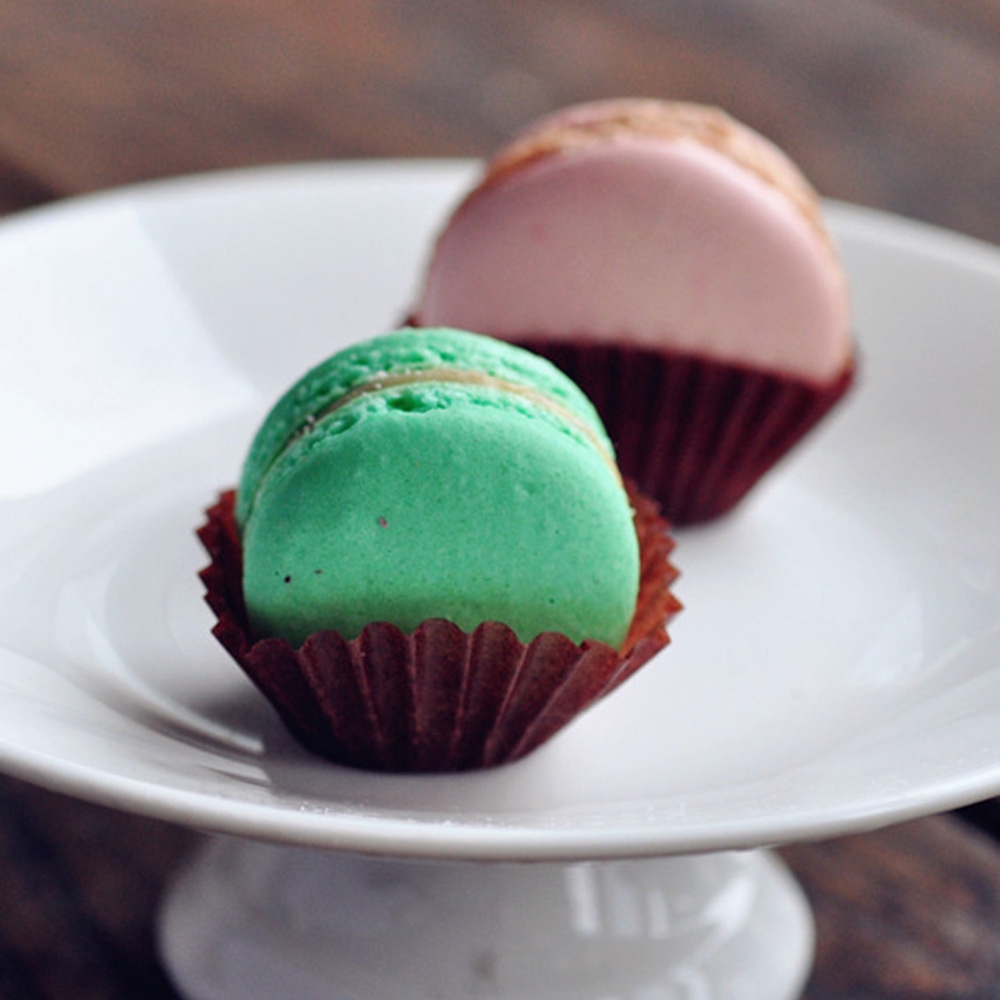 Set   Cốc Giấy Làm Bánh Cupcake