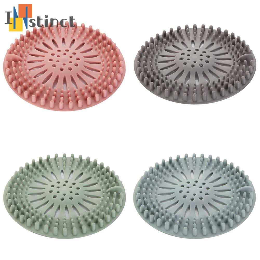 Nắp Đậy Lỗ Thoát Nước Bằng Silicon Tiện Dụng | BigBuy360 - bigbuy360.vn