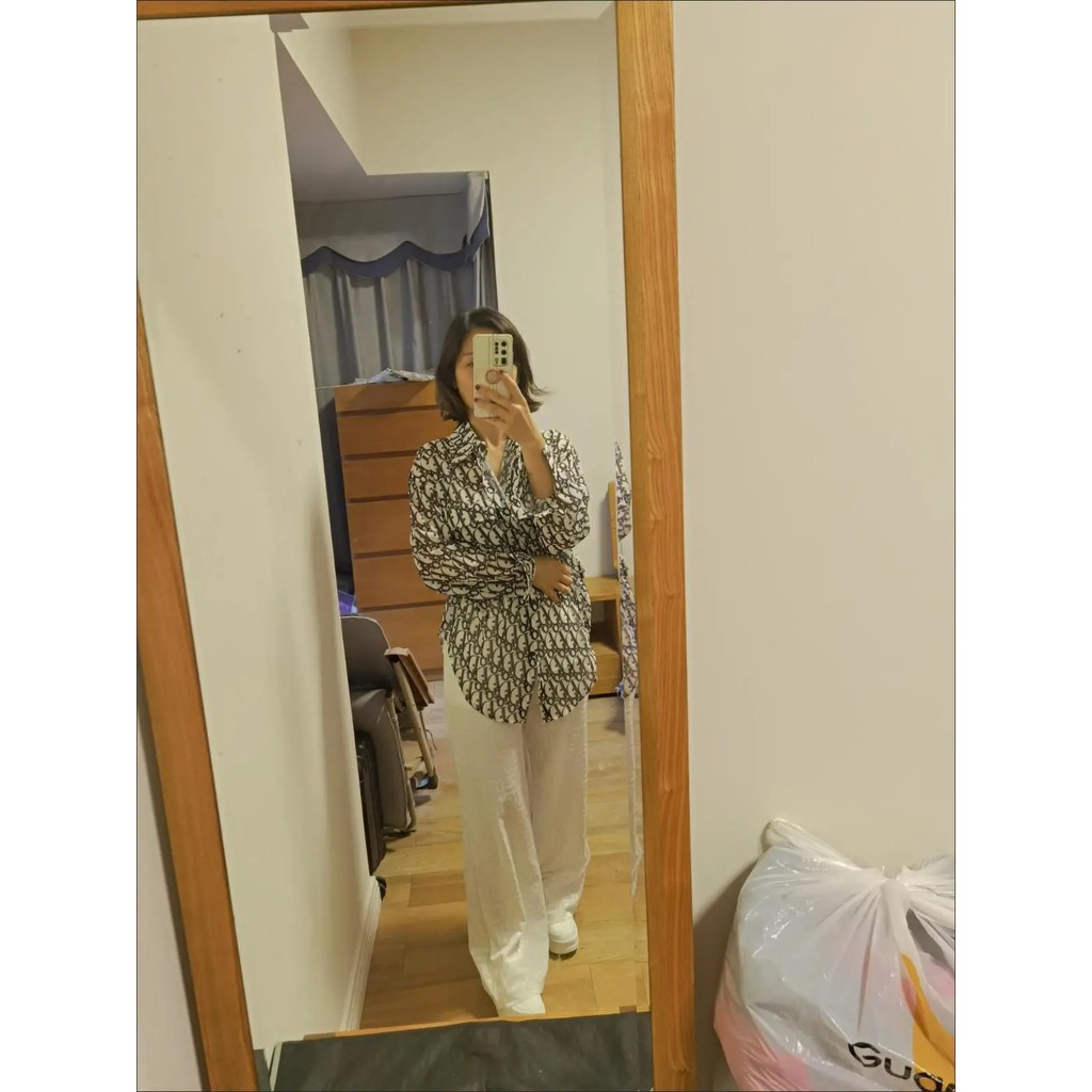 ORDER♥️Quần Nhung Full Hoa Văn(ảnh thật)Fzsize Dưới 60kg