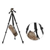 Chân máy ảnh Tripod Beike Q-470 + Remote cho máy ảnh