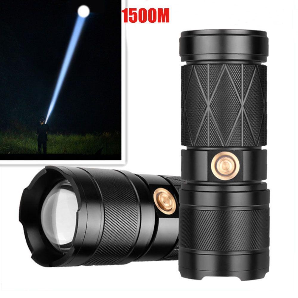 MUVAKO Đèn LED laser Ánh Sáng Trắng Siêu Sáng Gắn Đuôi Xe Đạp / Hoạt Động Ngoài Trời