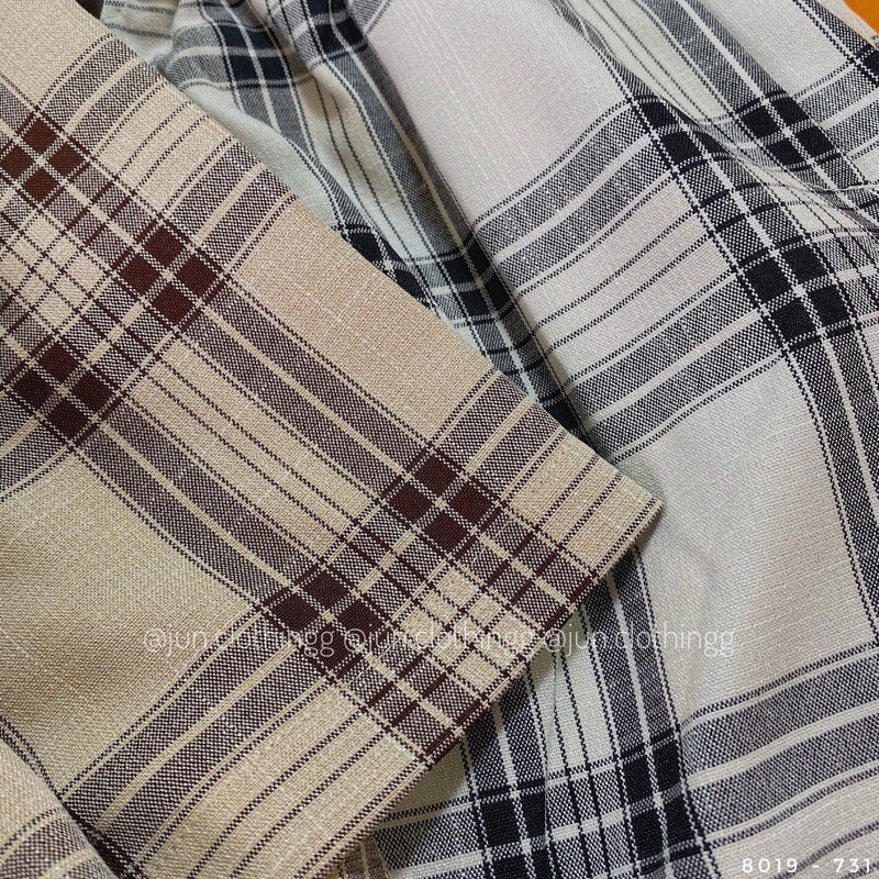 Quần karo kéo chân 731 | BigBuy360 - bigbuy360.vn