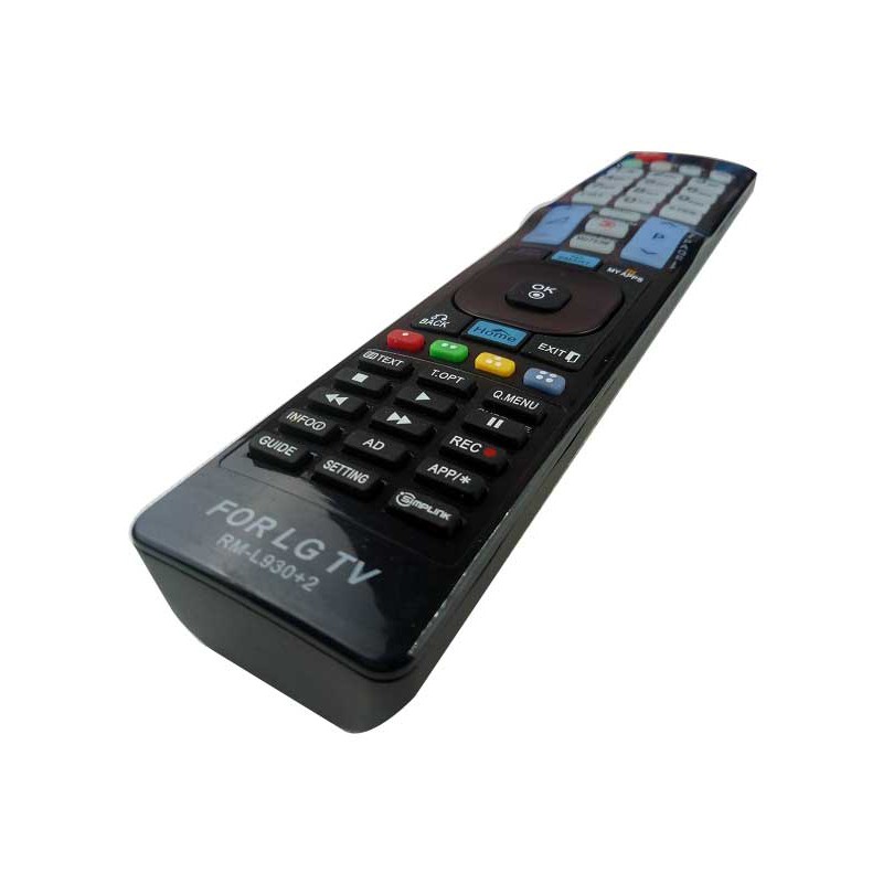 Điều Khiển Tivi Smart LG Dài-Remote Sử Dụng Cho Các Dòng Tivi LG, LCD,LED,Plasma,Smart_Model L930+2