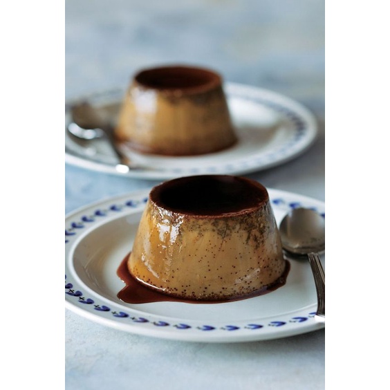 Khuôn nhôm tròn cupcake/ Pudding/ Ly nhôm tròn (Có 5 size)