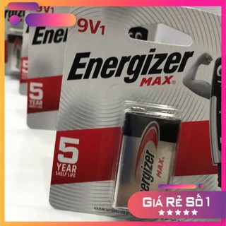 Pin 9v enegizer max 522 bp1 chính hãng