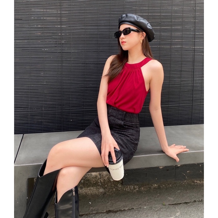 Áo thun yếm Ellyclothing