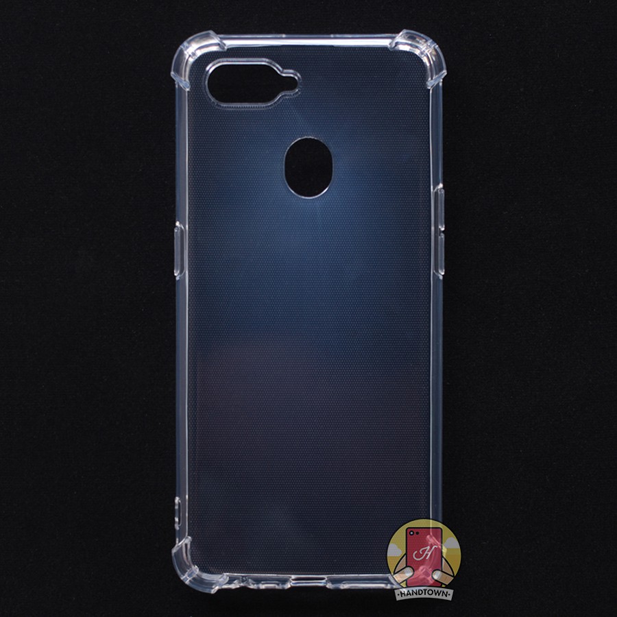 Ốp Lưng Oppo F9 / Realme 2 Pro Silicon Dẻo Chống Sốc Cao Cấp
